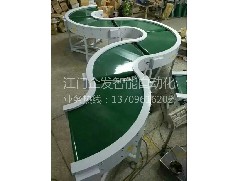 自動化流水線由哪些配件組成？