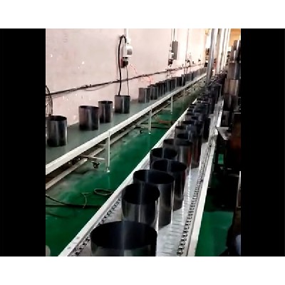轉(zhuǎn)彎輸送線