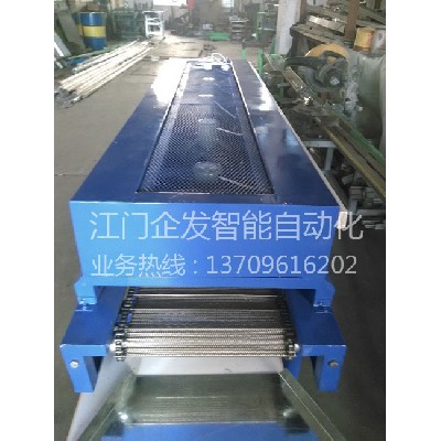 不銹鋼網(wǎng)帶收縮機