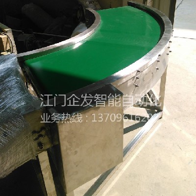 90度轉(zhuǎn)彎皮帶線-7