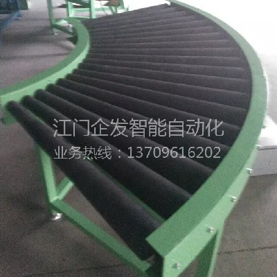 90度包膠滾筒線