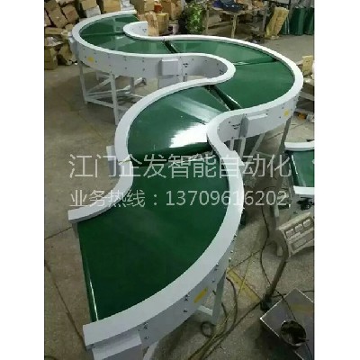 轉(zhuǎn)彎皮帶線(xiàn)