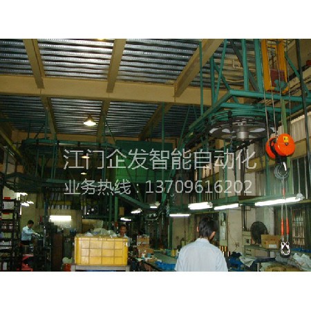 馬達(dá)噴涂線