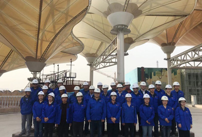 商業(yè)建筑膜結(jié)構(gòu)定做,膜結(jié)構(gòu)建筑創(chuàng)新設(shè)計(jì)解析